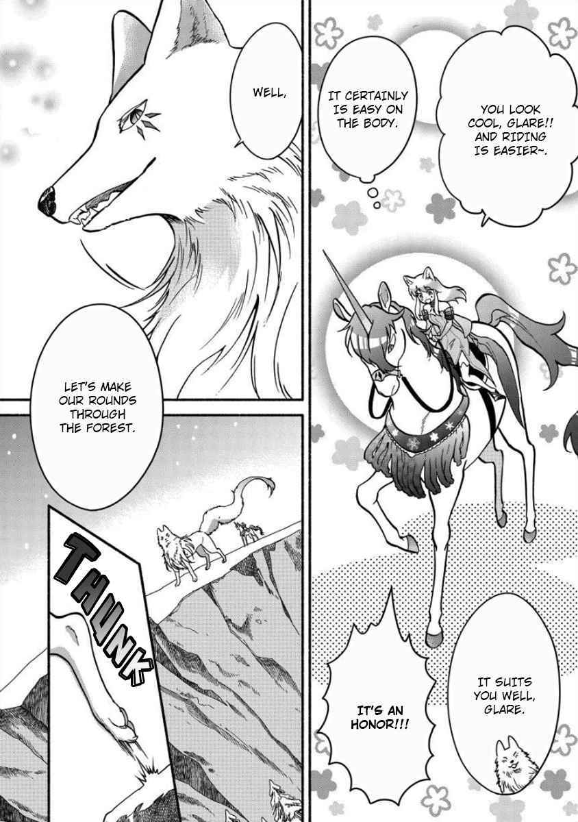 I Became the Beloved Child of Winter Fenrir: A Story of Being Healed From Despair Chapter 8 10